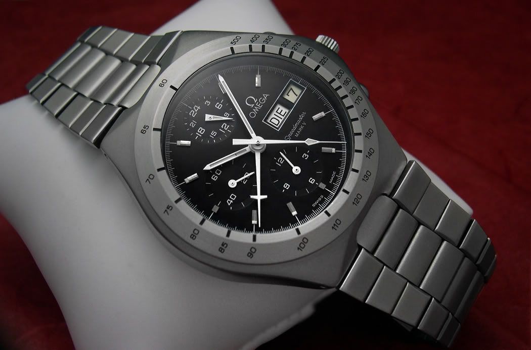 speedmaster mark v